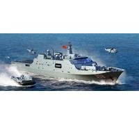 Trumpeter 1:700 - PLA Navy 071 Amphibious Transport Dock