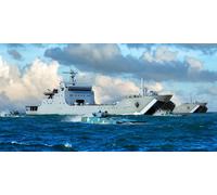 TRU06728 - Trumpeter 1:700 - PLA Navy Type 072A LST