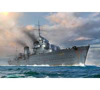 1:700 TRUMPETER KIT Russian Destroyer Taszkient 1940 TR06746 Model