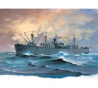 Trumpeter 05755 1/700 Liberty Ship SS Jeremiah O'Brien