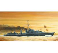 1:700 TRUMPETER KIT Tribal-Class Destroyer Hms Eskimo (F75) 1941 TR05757 Model