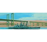 Trumpeter 05702 1/700 US Battleship BB-62 New Jersey 1983