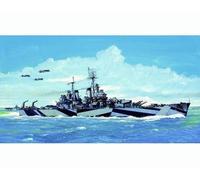 Trumpeter 05725 1/700 USS Baltimore CA-68 1944