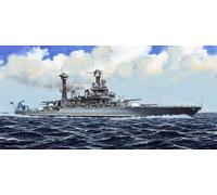 Trumpeter 1/700 USS California BB-44 (1941) # 05783 - Plastic Model Kit