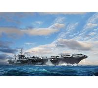 1:700 TRUMPETER KIT Uss Constellation Cv-64 TR06715 Model
