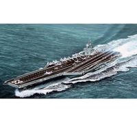 Trumpeter 05753 - 1:700 USS Dwight D. Eisenhower CVN-69 1978 - New