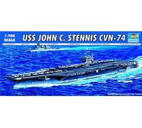 Trumpeter 5733 USS John C Stennis CVN-74 1:700 Model Kit