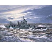 Trumpeter 05742 - 1:700 USS New Orleans CA-32 (1942) - New