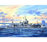 Trumpeter 1:700 Scale Model Kit USS Quincy CA-39 #05748