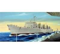 Trumpeter 05785 - 1:700 AOE Fast Combat Support Ship USS Sacram. - New