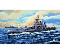 Trumpeter 05735 1:700th scale USS WASHINGTON BB-56