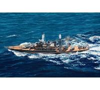 1:700 TRUMPETER KIT Uss West Virginia Bb-48 1941 TR05771 Model