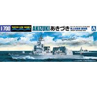1/700 Water Line Series JMSDF DD-115 Akizuki (japan import)