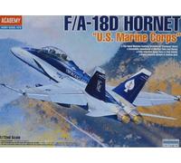 F/A-18 D HORNET "VMFA(AW)-225 VIKINGS" (U.S. MARINE CORPS) #12422 1/72 ACADEMY