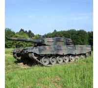 1:72 ACADEMY German Army Leopard 2A4 Kit AC13428 Model