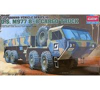 Academy 1/72 13412 M997 8x8 Cargo truck