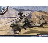 Academy 1/72 12537 British Army AH-64 - Afghanistan
