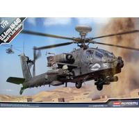 Academy 12551 US Army AH-64D Block II ''Late Version'' 1:72 Model Kit