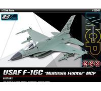 Academy 12541 F-16C USAF Multirole Fighter MCP 1:72 Model Kit