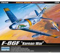 Academy 12546 F-86F 'Korean War' 1:72 Model Kit
