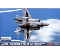Academy 12592 US Marines F-35B Lightning II VMFA-242 "Bats" 1:72 Model Kit