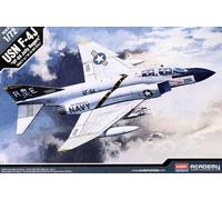 Academy 1:72 - F-4J Phantom IIV F-84 Jolly Rogers