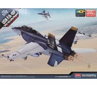 Academy 1/72 12535 F/A-18F USN 'VF-103 Jolly Rogers' (MCP)