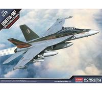 Academy 1/72 Boeing F/A-18F "VFA-154 Black Knights" - 12577