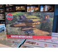 1/72 Airfix - Airfix Gloster Meteor F.8/FR.9