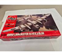 1/72 AIRFIX AVRO LANCASTER B.1 (F.E.) /B.III WW2 AIRCRAFT PLANE MODEL KIT A08013