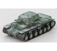 1:72 Assembled Soviet Union for Hobby Master KV-1E SOVIET HEAVY TANK UNKNOWN RED ARMY UNIT LENINGRAD SECTOR WINTER 1942 Tank Pre-built Model Army Tank