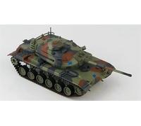1:72 Assembled USA for Hobby Master US M60A3 for PATTON TANK for US ARMY WEST GERMANY 1990's Tank Pre-built Model Model Army Tank