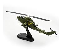 1:72 Bell AH-1S Cobra Helicopter Model Military Aircraft with Display Stand