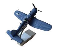 1 72 Corsair Model Vought For F4u-1a Us Navy Ww2 Scale Die Cast Metal Aircraft Nsmodel Hobby Playgame Kit