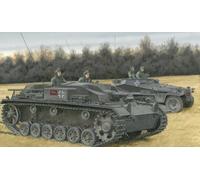 Dragon Models DR7562 Model War Vehicle Plastic Assemble Stug Iii Ausf E, Scale 1:72