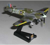 1:72 Easy Model Hurricane Mkii 3 Sqn Raf 1942