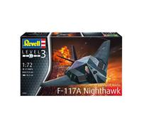 1:72 F-117 Stealth Fighter Top Quality Model