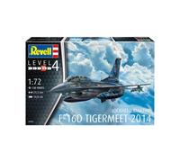 1:72 F-16D Fighting Falcon Aircraft Top Quality Model