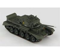 1:72 Finished Germany for Hobby Master BRITISH CRUISER TANK A34 COMET T335378 10TH HUSSARS, 2ND INFANTRY DIVISION WEST GERMANY 1950 Tank Pre-built Model Army Tank