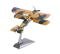 1 72 Fit For Classic Jet Fighter Bomber World War II Navy Army Swordfish Aircraft Model Toy Decoration Hobby Playgame Kit