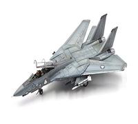 1 72 Fit For F-14A F14 Tomcat Fighter Alloy Airplane Model Metal Toy Collectible Display Souvenir Gift Hobby Playgame Kit