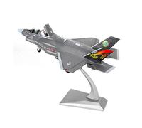 1 72 Fit For F35B Aircraft Navy Army Carrier Craft Fighter Model Miniature Collection Hobby Playgame Kit