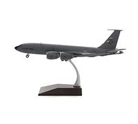 1 72 Fit For KC-135 Tanker Alloy Airplane Model Die Cast And Toy Adult Fan Collectible Gift Hobby Playgame Kit
