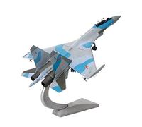 1 72 Fit For Soviet Camouflage Su35 Fighter Navy Army Aircraft Model Adult Kids Toy Display Collectible Hobby Playgame Kit(B)