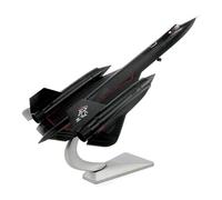 1/72 For AF1 Air Force SR-71A Blackbird Aircraft Collector's Showcase Gift Enthusiasts