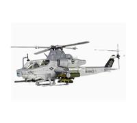 1/72 For Bell AH-1Z Viper "Viper" Helicopter Alloy Collector's Showcase Gift Enthusiasts
