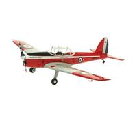 1/72 For DHC1 Alloy Trainer Plane Mini Model Plane Scale Model To Family Surprise Model Model Building Kit