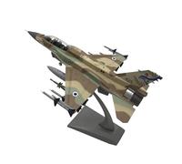 1:72 For F-16I F16D Fighting Falcon Diecast Metal W/Stands Playset Airplane Model For Collection Gifts