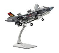 1 72 For F35B Lightning II Strike Fighter Metal Airplane Model Military Aircraft Boys Toy Collection Playkits