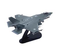 1 72 For Israel F-35I Stealth Fift Generation Aircraft F35 Diecast Model Kit Office Decoration Or Gift Hobby Playgame Kit